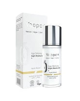 Feuchtigkeitsspendende und Anti-Aging-Gesichtscreme Nachtcreme Öko 50 ml - YAPPCO